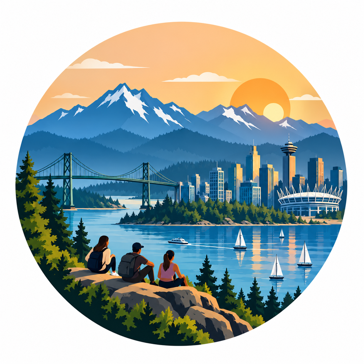 Explore YVR